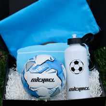 Load image into Gallery viewer, SOCCER SPORTS PACK (mini ball size)