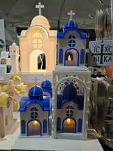 Load image into Gallery viewer, Santorini Church
