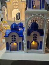 Load image into Gallery viewer, Santorini Church

