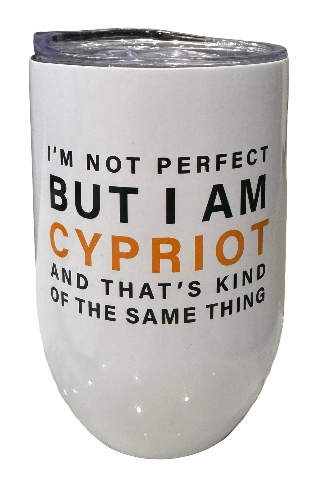 CYPRUS STEMLESS TUMBLER 340ML