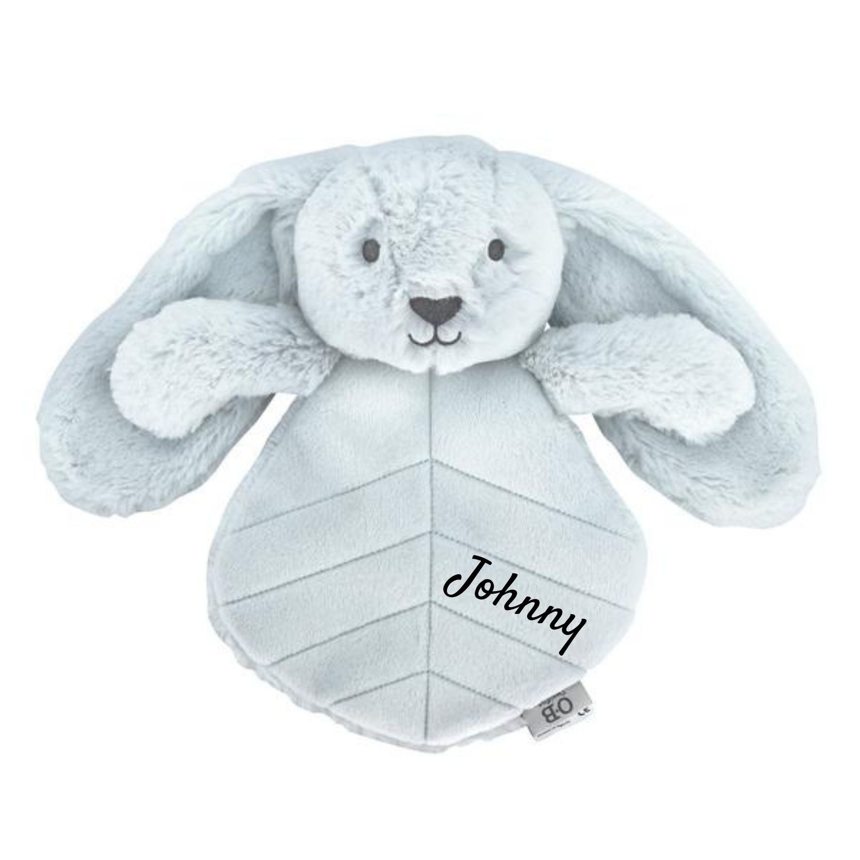 O.B BLUE BUNNY COMFORTER – U Mark Australia