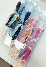 Load image into Gallery viewer, Easter Candles Style #4 Cross
