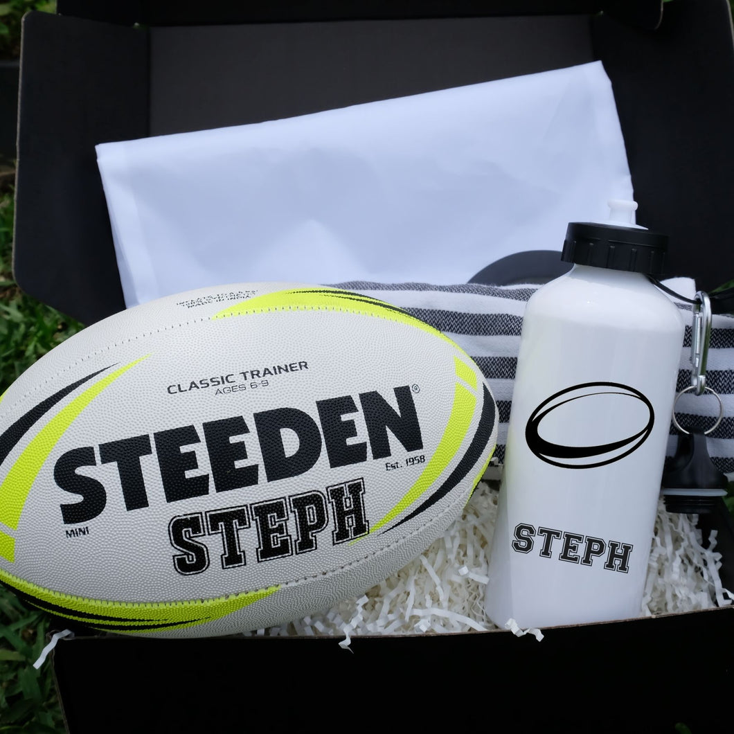 RUGBY LEAGUE SPORTS PACK